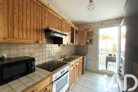 Leilighet i Beauchamp, Val-d'Oise, Beauchamp - € 225 000 | Ref: 58507 - foto 8