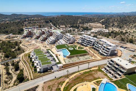 Wohnung in Finestrat, Alicante - Foto 2
