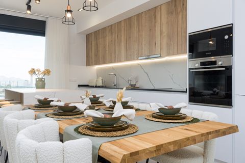 Àtic a Finestrat, Alicante, Finestrat - € 590.000 | Ref: C098-D01-P22 - foto 8