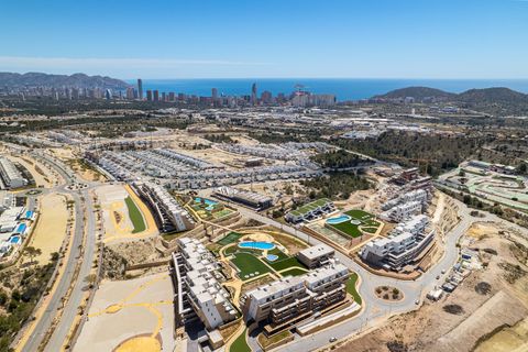 Àtic a Finestrat, Alicante, Finestrat - € 590.000 | Ref: C098-D01-P22 - foto 11