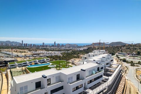 Àtic a Finestrat, Alicante, Finestrat - € 590.000 | Ref: C098-D01-P22 - foto 13