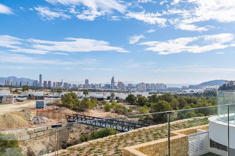 Àtic a Finestrat, Alicante, Finestrat - € 590.000 | Ref: C098-D01-P22 - foto 31