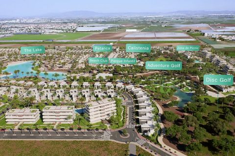Penthouse i Torre Pacheco, Murcia, Torre Pacheco - € 419.000 | Ref: C227-D04-P32 - foto 8