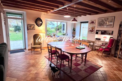 Villa i Teloché, Sarthe, Teloché - € 357.000 | Ref: 427101WNA - foto 5