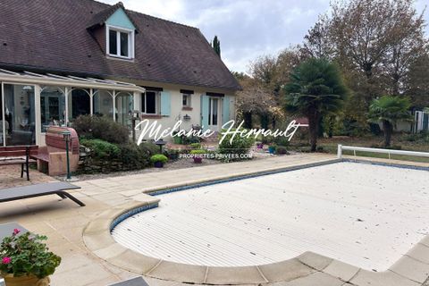 Villa i Challes, Sarthe, Challes - € 360 000 | Ref: 428657HRR - foto 12