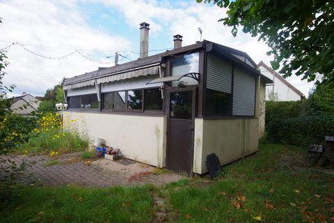 Villa i Châtillon-Coligny, Loiret, Châtillon-Coligny - € 70.000 | Ref: 427345SEY - foto 1