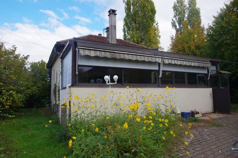 Villa i Châtillon-Coligny, Loiret, Châtillon-Coligny - € 70.000 | Ref: 427345SEY - foto 9