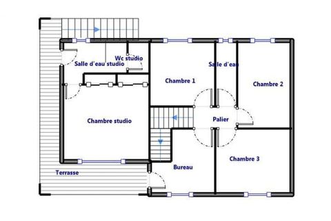 Villa in Merignac, Gironde, Merignac - € 390.000 | Ref: 423412WFRQ - foto 12