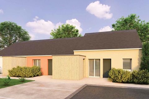 Villa i Rouillon, Sarthe, Rouillon - € 189.500 | Ref: 428644GUM - foto 1