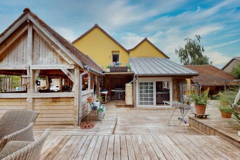 Villa i Bellot, Seine-et-Marne, Bellot - € 420.000 | Ref: 428703LPAP - foto 1