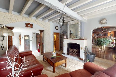 Villa i Bellot, Seine-et-Marne, Bellot - € 420.000 | Ref: 428703LPAP - foto 9