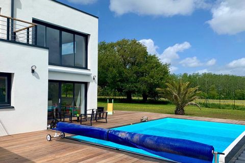 Villa i Ancenis, Loire-Atlantique, Ancenis - € 529.890 | Ref: 425958AHMA - foto 1
