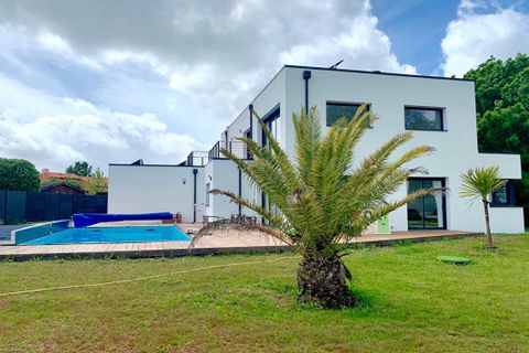 Villa i Ancenis, Loire-Atlantique, Ancenis - € 529.890 | Ref: 425958AHMA - foto 10