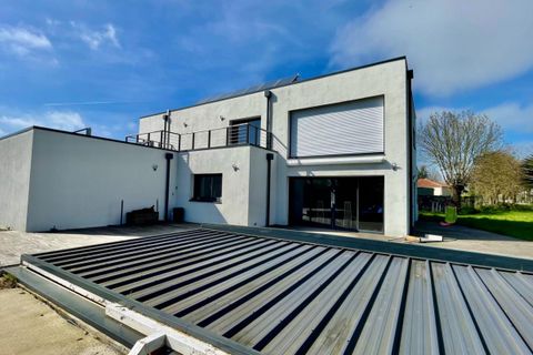 Villa i Ancenis, Loire-Atlantique, Ancenis - € 529.890 | Ref: 425958AHMA - foto 14