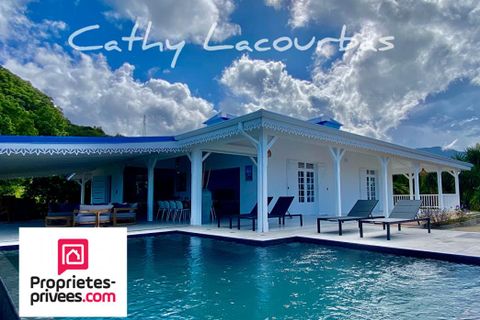 Villa i Bouillante, Guadeloupe, Bouillante - € 1.400.000 | Ref: 428410CLAC - foto 2