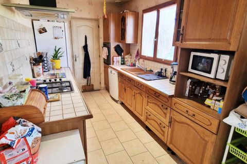 Villa i Châtillon-sur-Cher, Loir-et-Cher, Châtillon-sur-Cher - € 145.990 | Ref: 3982087JGA - foto 8