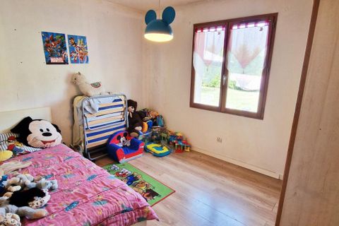 Villa i Châtillon-sur-Cher, Loir-et-Cher, Châtillon-sur-Cher - € 145.990 | Ref: 3982087JGA - foto 12