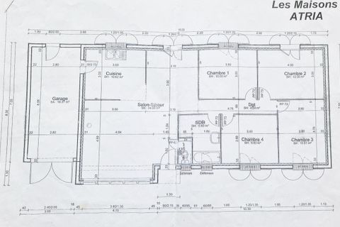 Villa i Châtillon-sur-Cher, Loir-et-Cher, Châtillon-sur-Cher - € 145.990 | Ref: 3982087JGA - foto 15