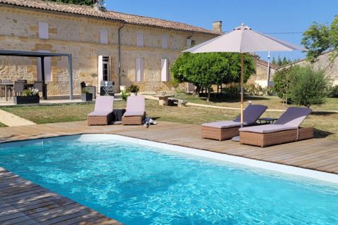 Villa i Sainte-Florence, Gironde, Sainte-Florence - € 897.000 | Ref: 428785VDEC - foto 1