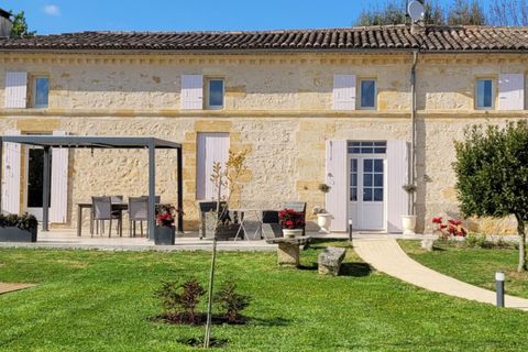 Villa i Sainte-Florence, Gironde, Sainte-Florence - € 897.000 | Ref: 428785VDEC - foto 3