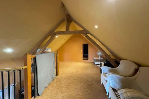 Villa i Poulaines, Indre, Poulaines - € 138.000 | Ref: 428249CMAD - foto 12