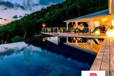 Villa i Bouillante, Guadeloupe, Bouillante - € 1.710.000 | Ref: 428411CLAC - foto 1