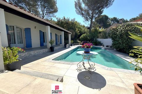 Villa i Saint-Aunès, Herault, Saint-Aunès - € 725.000 | Ref: 427703RDS - foto 2