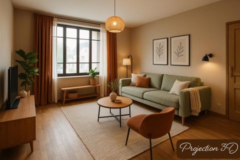 Villa i Giat, Puy-de-Dome, Giat - € 90.000 | Ref: 427147TME - foto 1