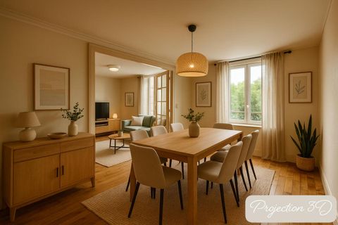 Villa i Giat, Puy-de-Dome, Giat - € 90.000 | Ref: 427147TME - foto 5