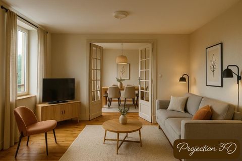 Villa i Giat, Puy-de-Dome, Giat - € 90.000 | Ref: 427147TME - foto 7