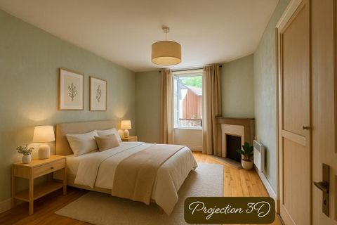 Villa i Giat, Puy-de-Dome, Giat - € 90.000 | Ref: 427147TME - foto 9