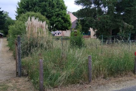 Tomt i Les Bordes, Loiret, Les Bordes - € 19 000 | Ref: 427485NMA - foto 2