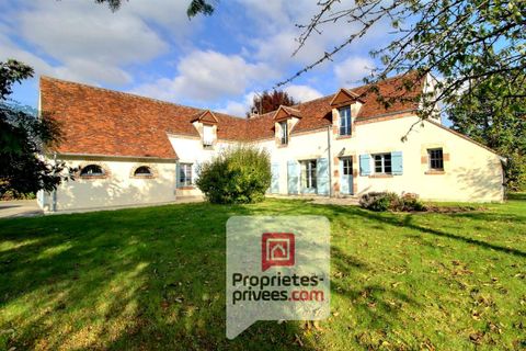 Villa i Paucourt, Loiret, Paucourt - € 395.000 | Ref: 425301KMR1KMR - foto 1