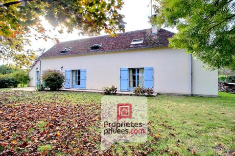 Villa i Paucourt, Loiret, Paucourt - € 395.000 | Ref: 425301KMR1KMR - foto 11