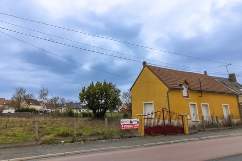 Villa i Gièvres, Loir-et-Cher, Gièvres - € 125.545 | Ref: 428211GUT - foto 17