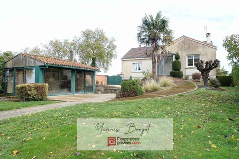 Villa i Saint-Fulgent, Vendee, Saint-Fulgent - € 189.000 | Ref: 427697BTY - foto 3