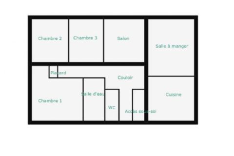 Villa i Artenay, Loiret, Artenay - € 172.990 | Ref: 428197STE - foto 14