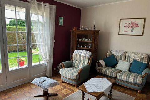Villa a Nogent-le-Rotrou, Eure-et-Loir, Nogent-le-Rotrou - € 209.900 | Ref: 427429NMAU - foto 4