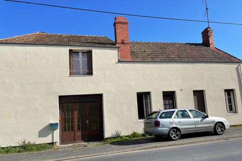 Villa i Champillet, Indre, Champillet - € 69.000 | Ref: 427938VINB - foto 2