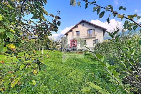 Villa i Ugine, Savoie, Ugine - € 535.000 | Ref: 428056MLY - foto 1