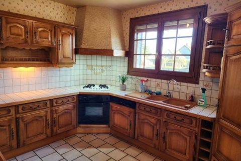 Villa a Courcelles-sur-Seine, Eure, Courcelles-sur-Seine - € 272.000 | Ref: 427669ILC - foto 7