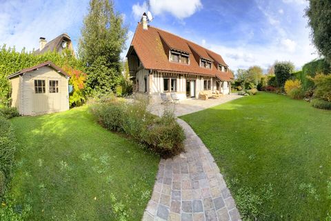 Villa i Deauville, Calvados, Deauville - € 1.950.000 | Ref: 426316BOST - foto 1