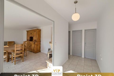 Villa i Celles, Charente-Maritime, Celles - € 195.000 | Ref: 424027SEBM - foto 5