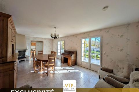 Villa i Celles, Charente-Maritime, Celles - € 195.000 | Ref: 424027SEBM - foto 6