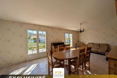 Villa i Celles, Charente-Maritime, Celles - € 195.000 | Ref: 424027SEBM - foto 7