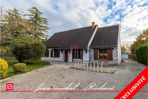 Villa a Billy, Loir-et-Cher, Billy - € 168.000 | Ref: 427745JMR - foto 2