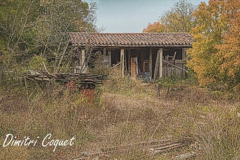 Helårsgrund i Coulobres, Herault, Coulobres - € 24.500 | Ref: 427716DCOQ - foto 1