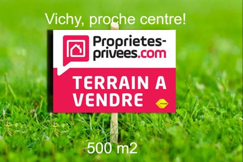 Helårsgrund i Vichy, Allier, Vichy - € 211.000 | Ref: 426675AWR - foto 1