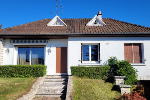 Villa i Saint-Ouen, Loir-et-Cher, Saint-Ouen - € 169.000 | Ref: 426218RID - foto 1