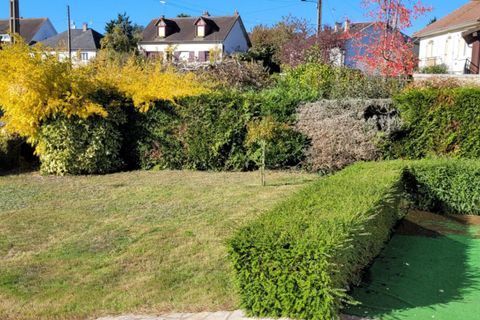 Villa i Saint-Ouen, Loir-et-Cher, Saint-Ouen - € 169.000 | Ref: 426218RID - foto 8